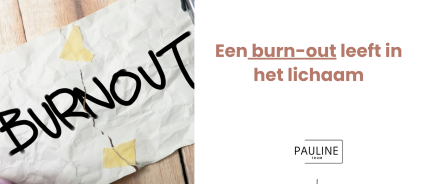 De waarde van aanraking en belichaming bij een burn-out