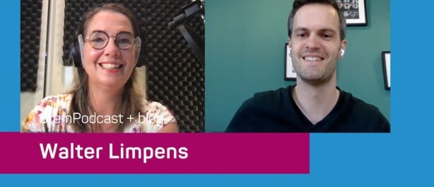 Neuromarketing-onderzoeker Walter Limpens in de StemPodcast: ‘Wat een effectieve stem is, heeft vooral te maken met de toonhoogte’