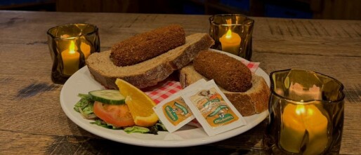 Nu ook Highlanderkroketten van eigen farm