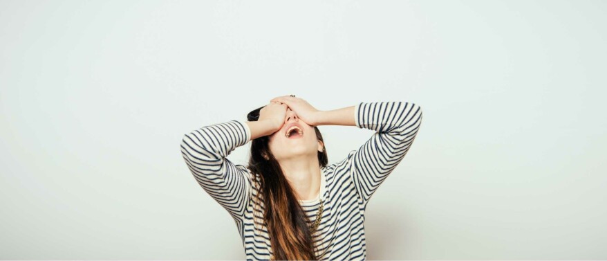 Last van stress? Dit kun je doen