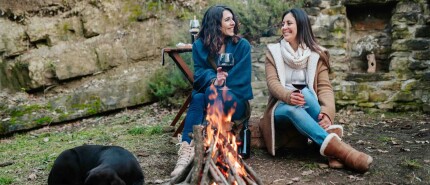 Afspreken met vriendinnen in de herfst: dit kun je doen!