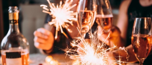 Derde kerstdag met vriendinnen!