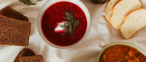 Waarom soep altijd een goed idee is!