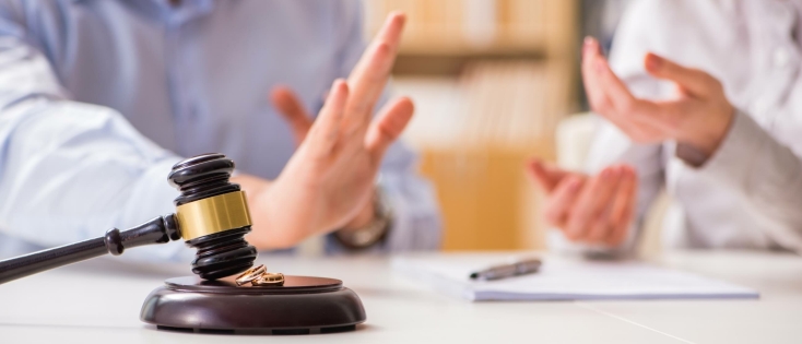 Steun zoeken tijdens een scheiding: vriendinnen én professionele hulp