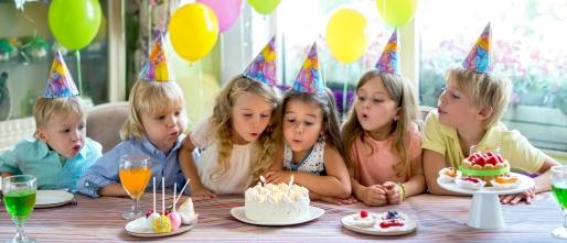 Klein kinderfeestje organiseren? Zo maak je het simpel én bijzonder