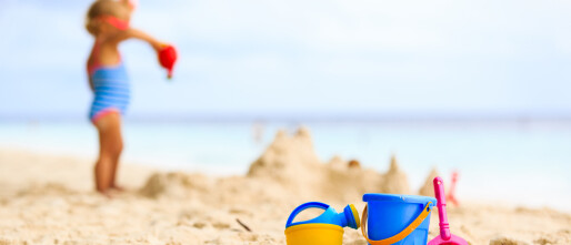 Leuke stranden, plassen en meren met kinderen