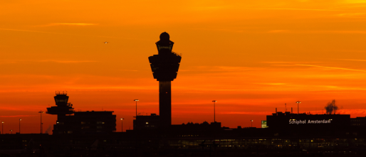 Met de taxi naar Schiphol, wat zijn de voordelen?