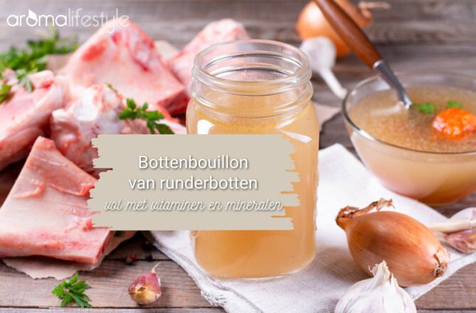 Botten Bouillon Maken Botten Bouillon Maken