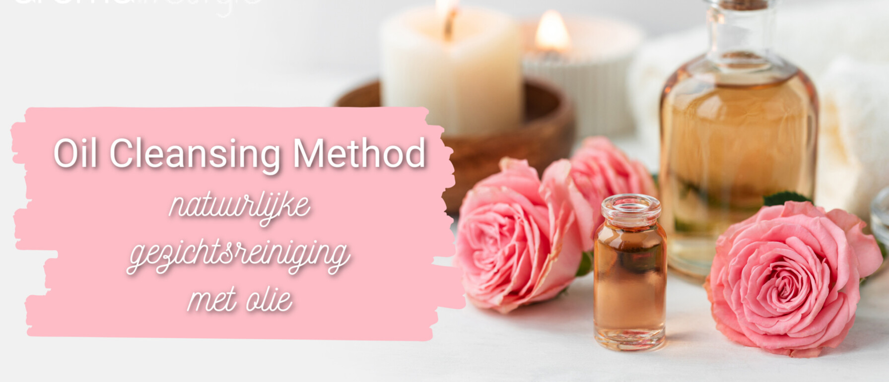 Oil cleansing method, natuurlijke gezichtsreiniging met olie