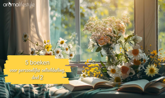 5 boeken voor persoonlijke ontwikkeling, deel 2