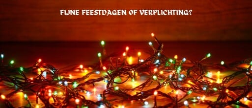 Fijne feestdagen