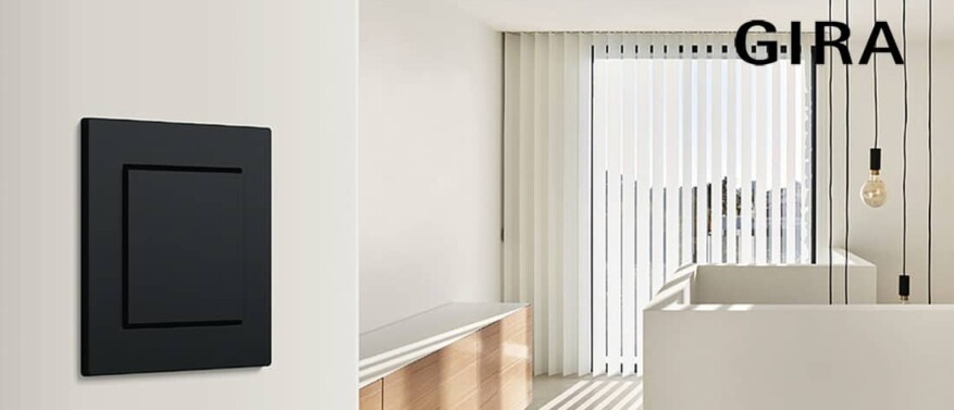 Gira stopcontact zwart: Stijl en functionaliteit