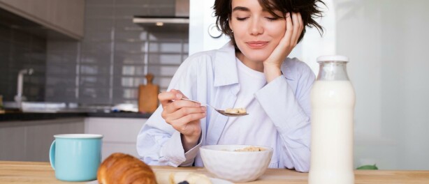 Tussendoortjes eten tijdens de overgang: verstandig of niet?