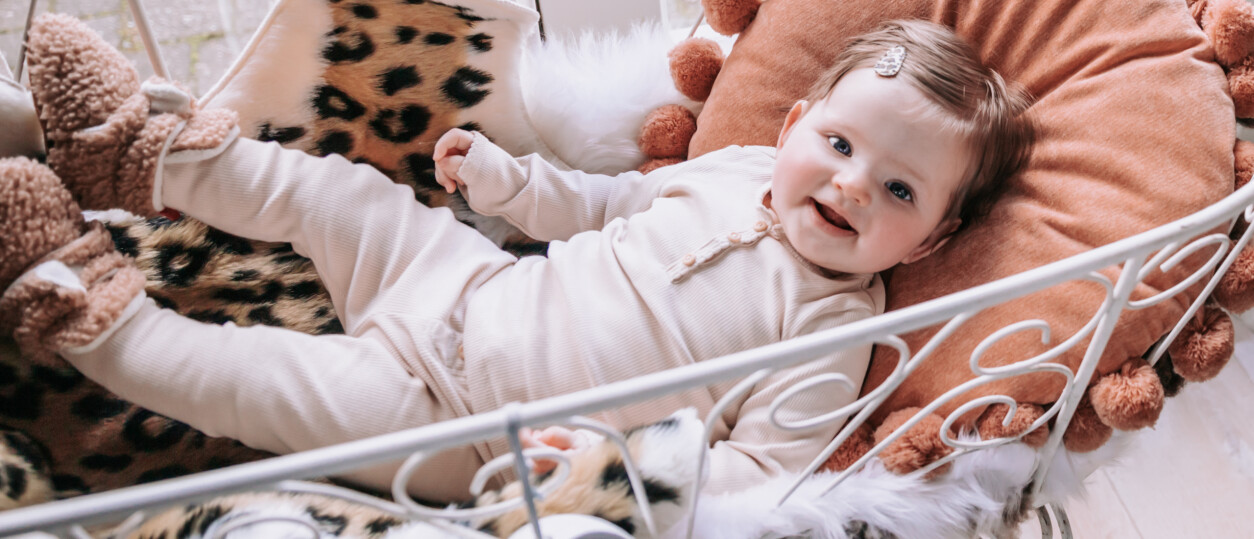 Baby Wil Niet In Bedje Slapen