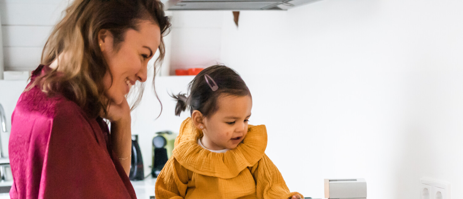 Baby 5 maanden Ontwikkeling, Slaap en Voeding Numsy