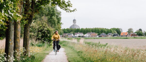 Op ontspannings-triatlon in Noordwest-Friesland: 3-daags microavontuur