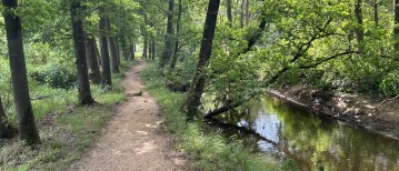 2-daagse wandelroute in Brabant: van Liempde naar Goirle