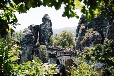 Malerweg wandelen? Gratis reisgids!