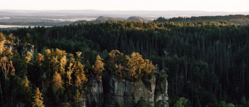 Wandelroutes in Saksisch Zwitserland