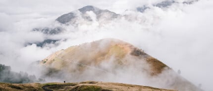 4 dagen solo op huttentocht in de Oisans