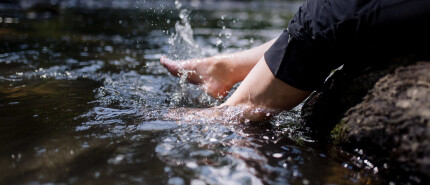 Wandelen op warme dagen: 10 tips