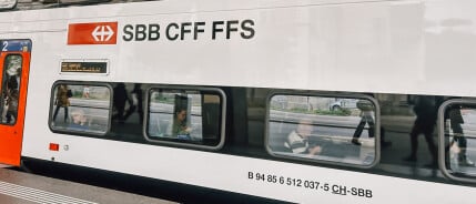 Met de trein naar de Alpen: tips voor je eerste keer