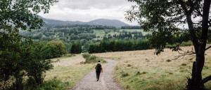 5-daagse (solo)hike in Małopolska in Polen
