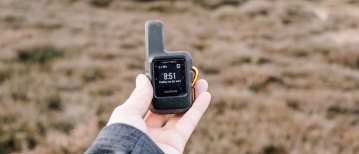 Garmin InReach mini 2: altijd mee op soloreis