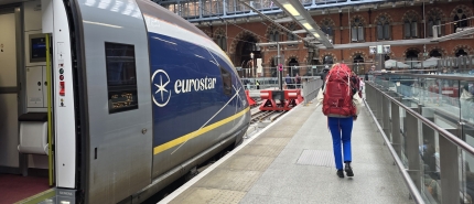 Met de trein naar Schotland: zo plan je je reis vanuit Nederland