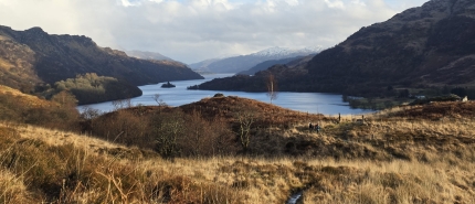 Dit kost het wandelen van de West Highland Way