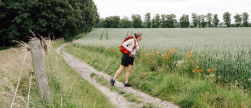3 dagwandelroutes door natuur en geschiedenis bij Essen in Duitsland