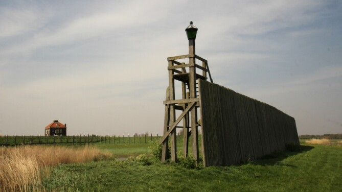 Het Diagonaalpad: Dwars door de Lage Landen