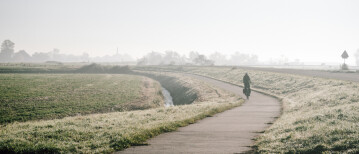 Op 2-daags microavontuur in Dokkum