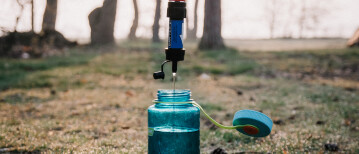 De beste waterfilters voor wandelaars (2025)