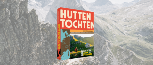 Boek Huttentochten: 75 routes in de Alpen en de Pyreneeën