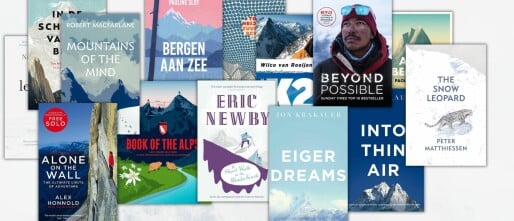 14 boeken over de bergen