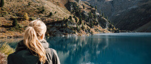 Wandelen in Nendaz, Zwitserland