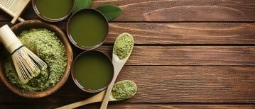 Matcha: rijk aan voedingsstoffen en antioxidanten