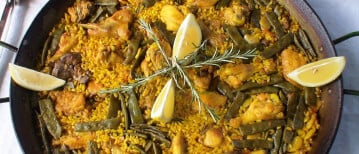 5 heerlijke paella-variaties om uit te proberen