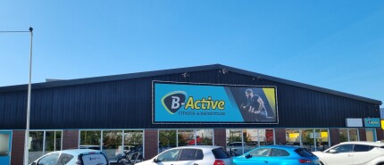Krachtige beats bij B-Active in Emmeloord
