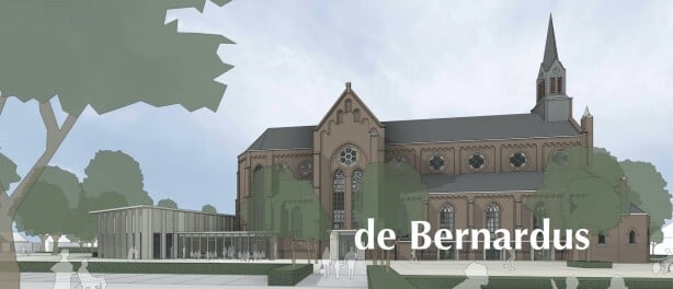 Stichting Sociaal Cultureel Centrum Bernardus – Een compleet audiovisueel systeem op maat