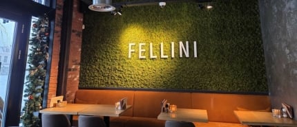 Audiosysteem op maat voor Fellini Leeuwarden