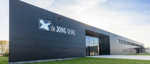 Muziek op de werkvloer bij De Jong DUKE, Sliedrecht