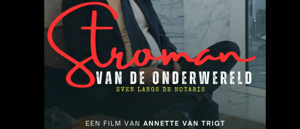 Wereldpremière op het FFF: de nieuwste film van documentairemaakster Annette van Trigt; Stroman van de Onderwereld