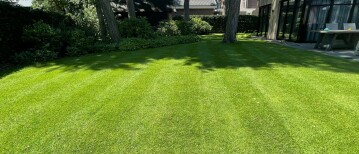 Laatste keer maaien – zo help je je gazon sterk de winter door