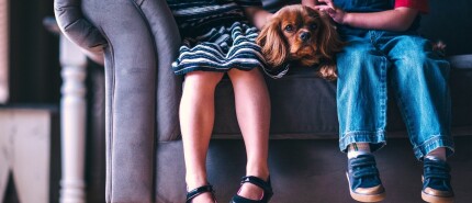 Mag mijn kind bepalen waar het gaat wonen