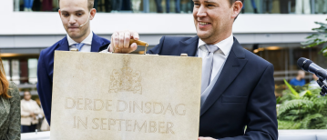 NOAB-prinsjesdag als DGA