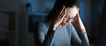 Hoe stress je huid beïnvloedt en wat je eraan kunt doen