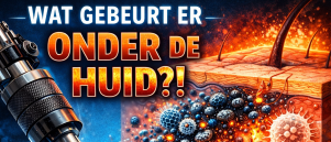 Onder de Oppervlakte: Waarom je Tattoo Eigenlijk een Biologisch Wonder is