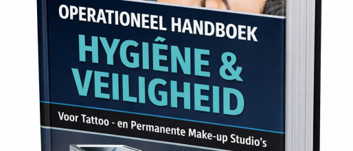 Een praktisch handboek voor tattoo- en PMU-studio’s
